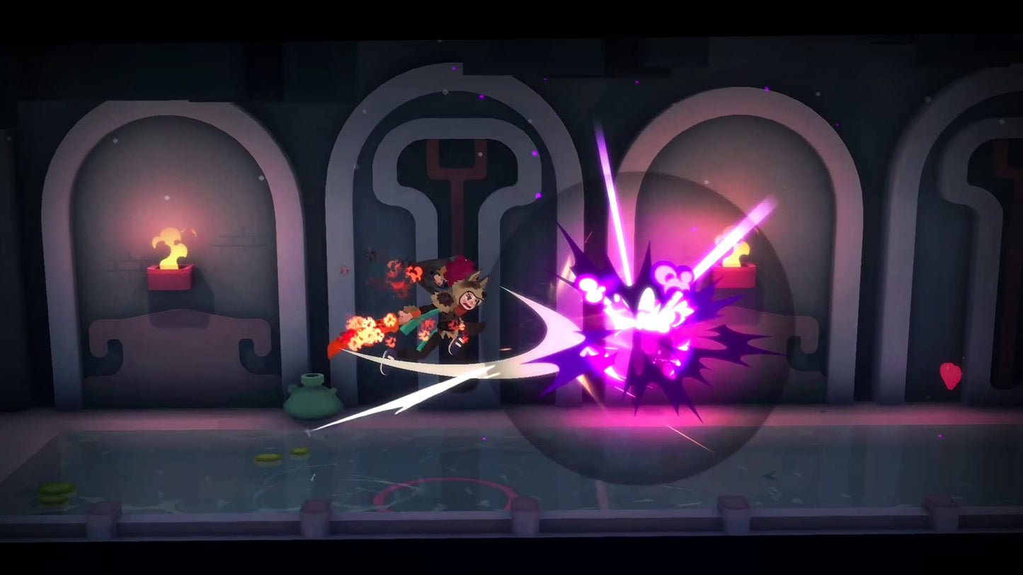 Young Souls Nintendo Switch H2 Interactive Sealed Beat 'Em Up New