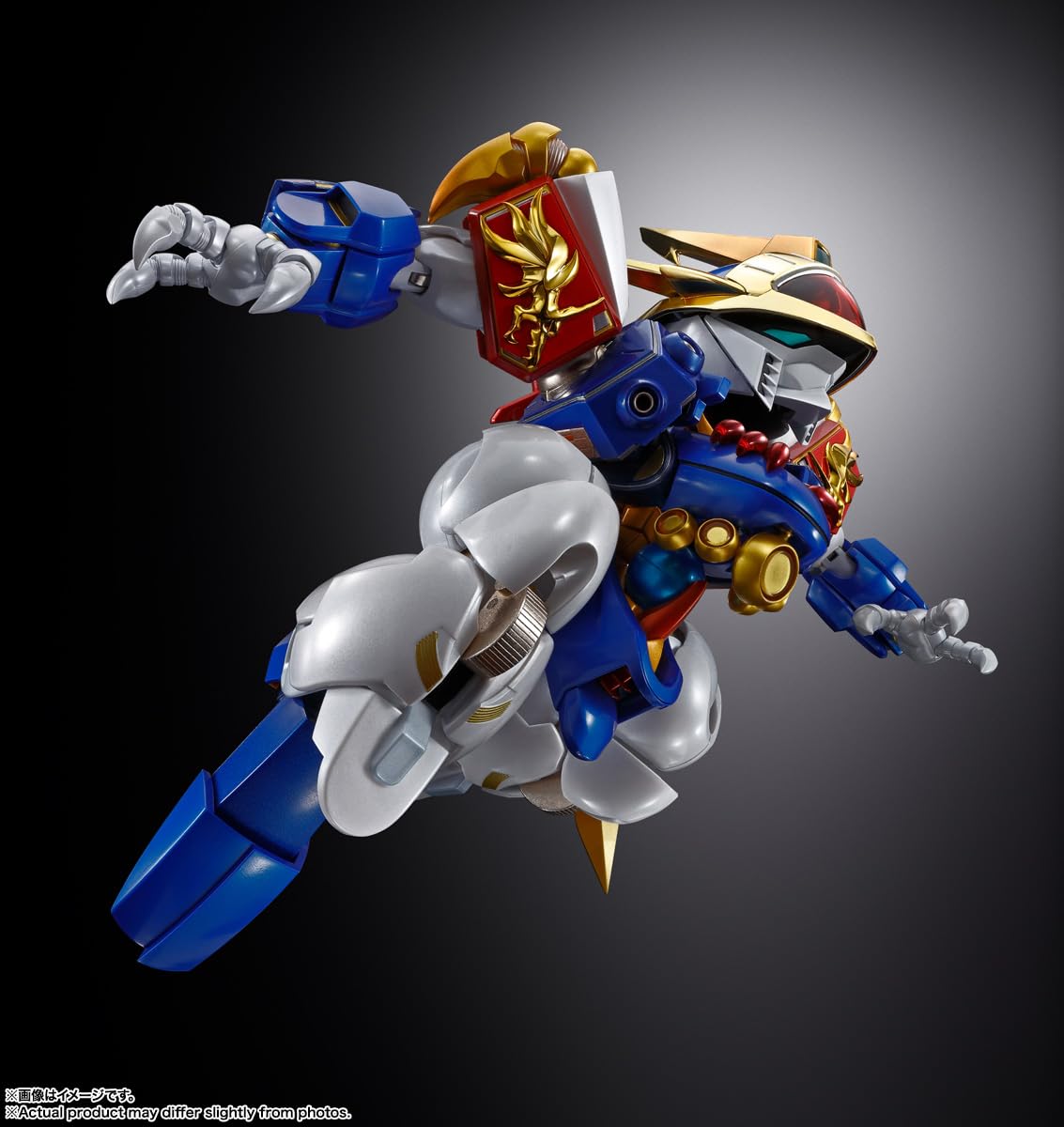 METAL BUILD DRAGON SCALE RYUJINMARU (35th ANNIVERSARY EDITION) 230mm BANDAI