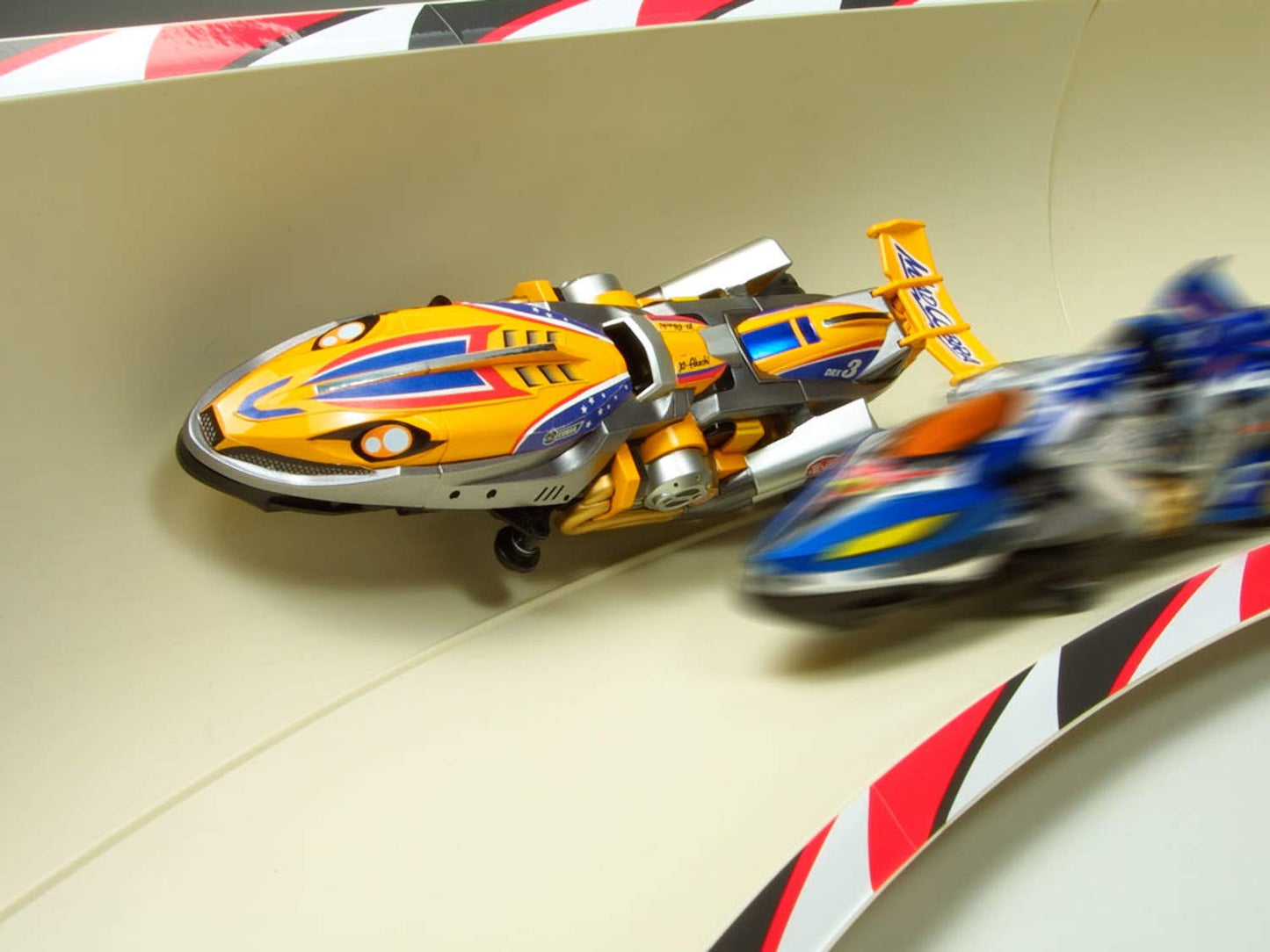 Tamiya 1/32 Dangun Racer EVO No.3 DRX-3 Mad Cobra 17703