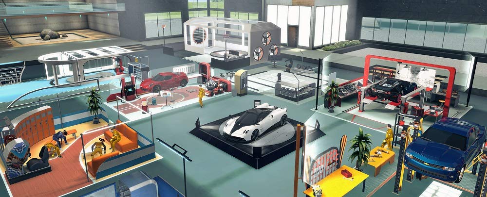 Gear Club Unlimited 2 - Switch