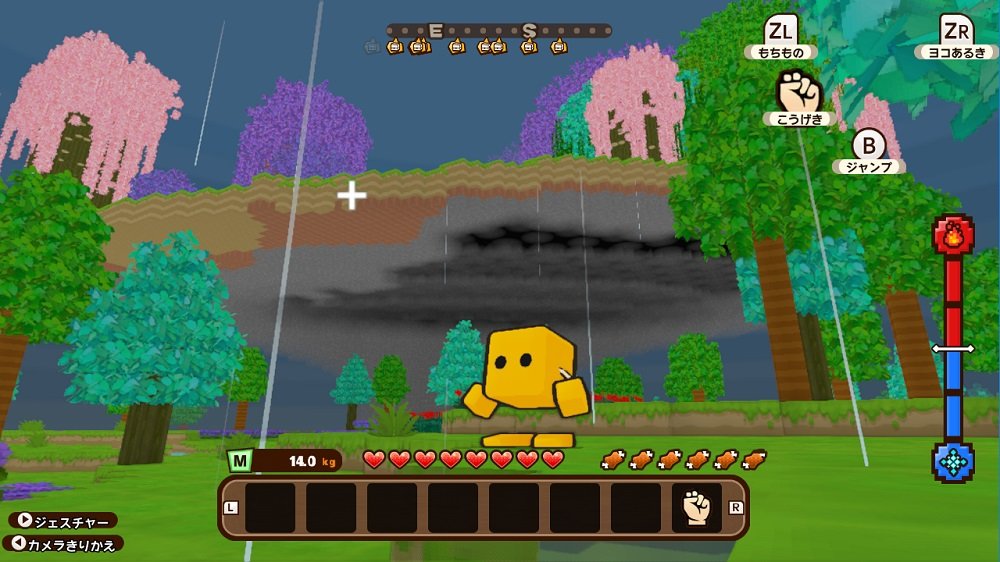 Cube Creator X Nintendo Switch Arc System Works Sealed Action