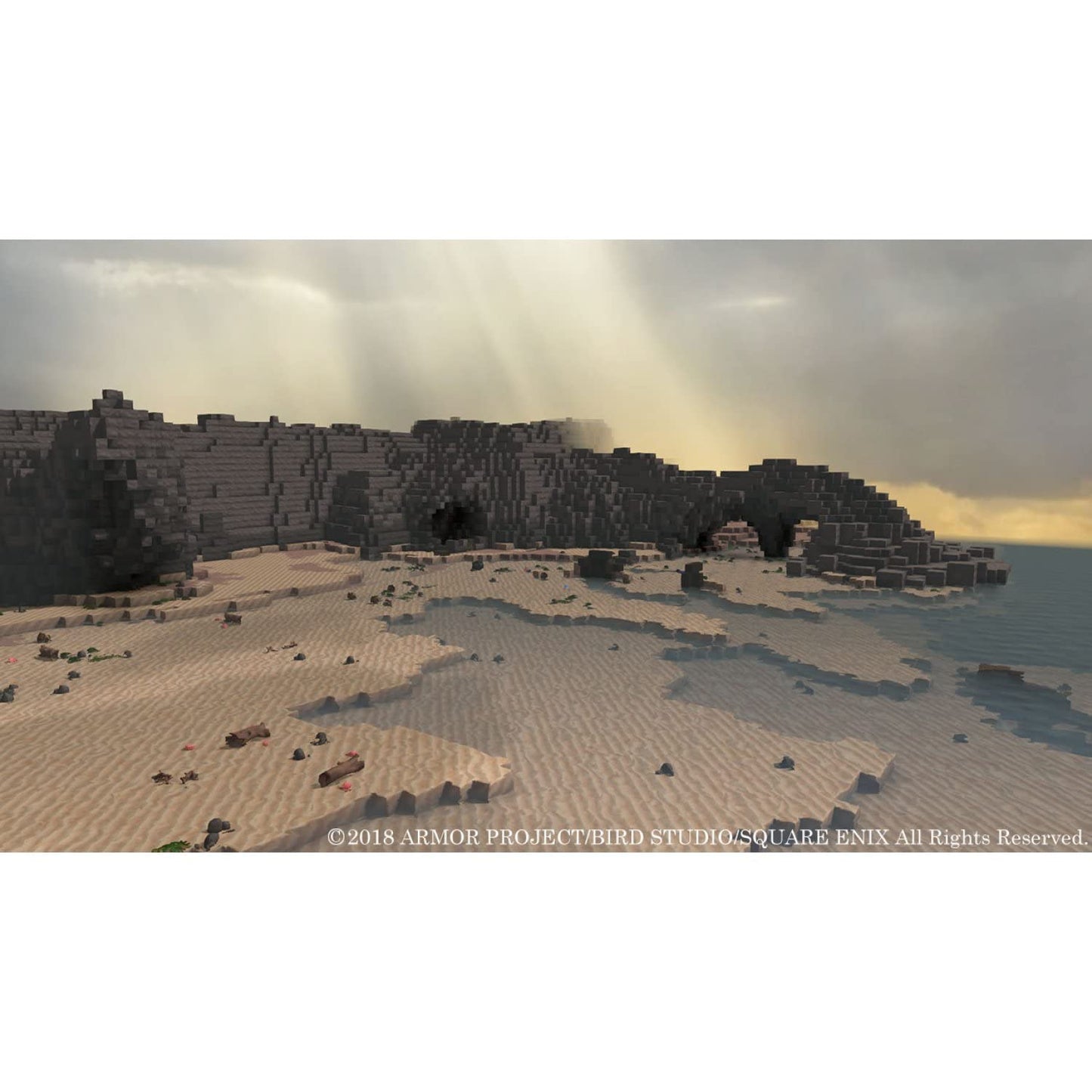 Dragon Quest Builders 2 New Price Version Nintendo Switch Square