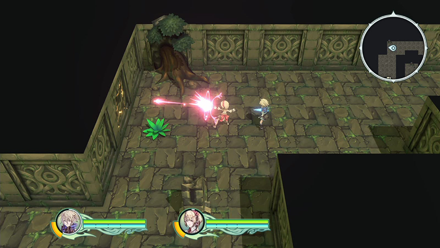 Trinity Trigger Nintendo Switch FuRyu Sealed Action RPG New