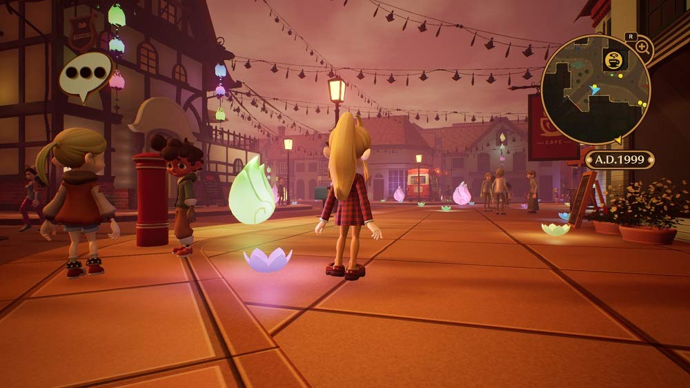 DESTINY CONNECT - Switch