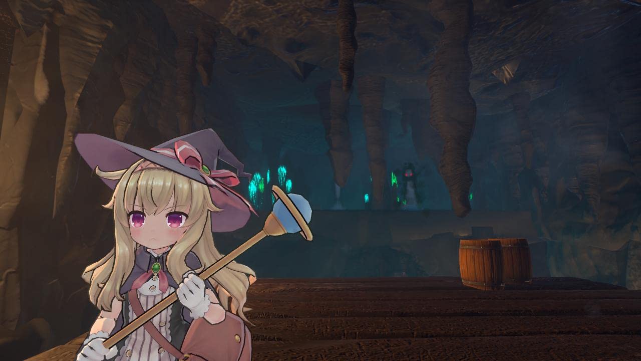 Little Witch Nobeta Deluxe Edition - Switch