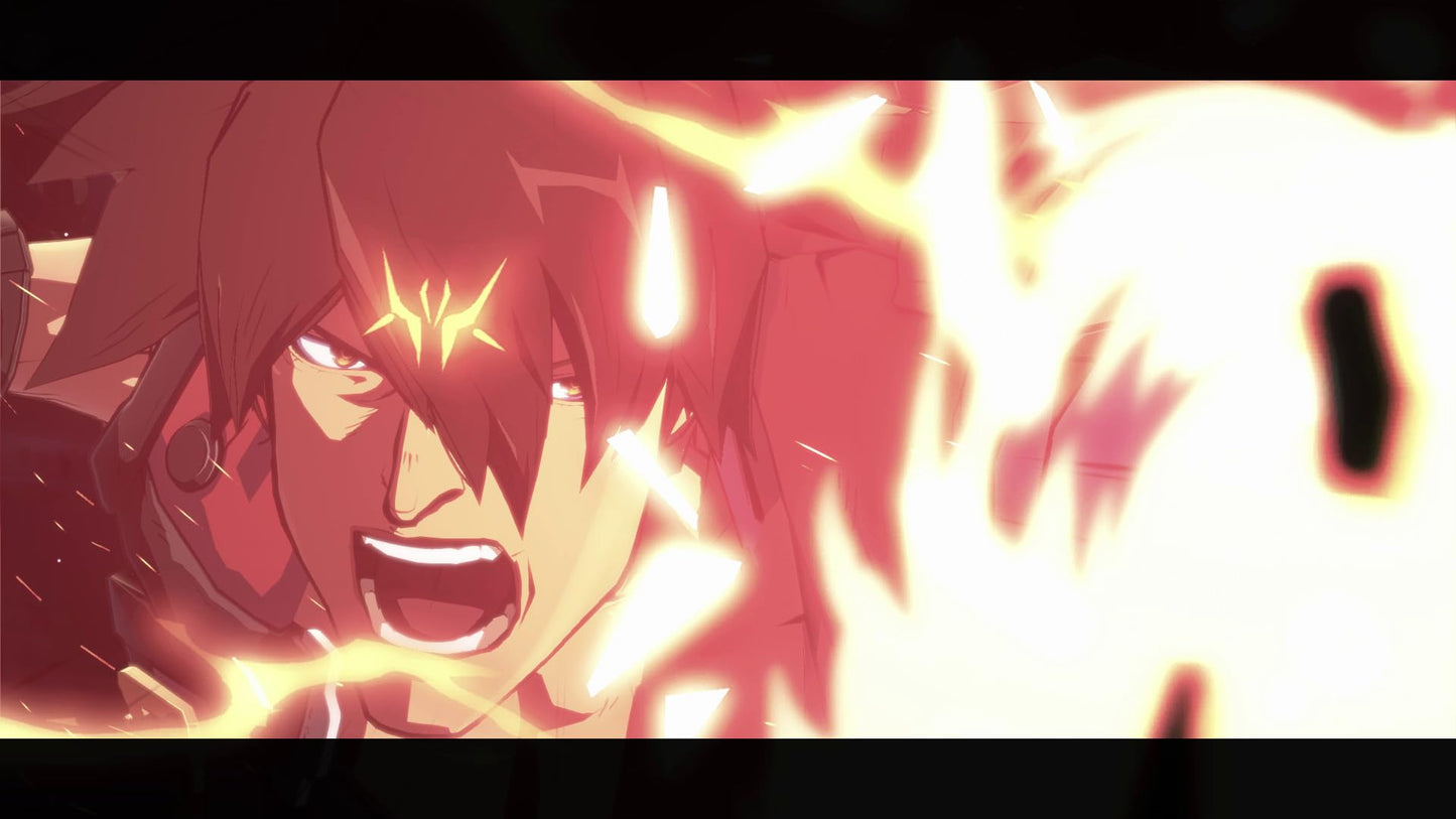 PS4 Guilty Gear Strive GG 25th Anniversary Box Sony PlayStation 4 Arc