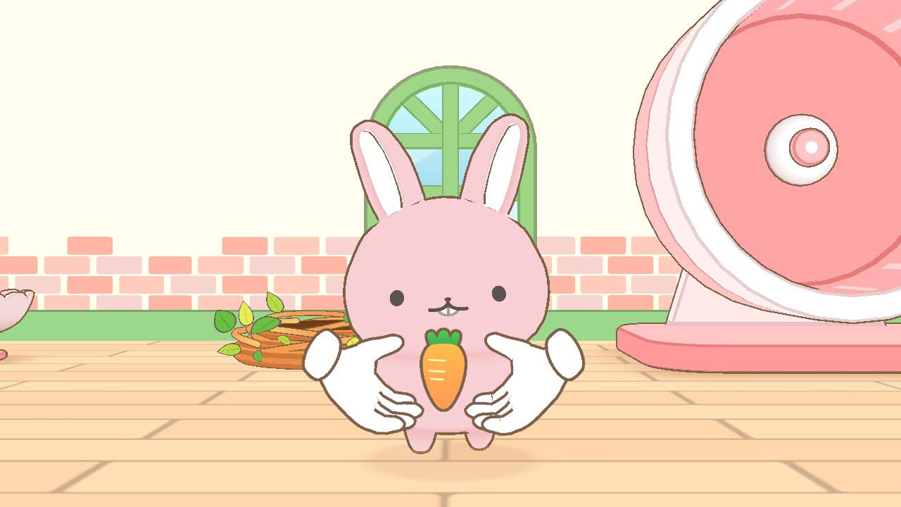 Gesshīzu: Raise Your Chomp Chomp Friends - Switch