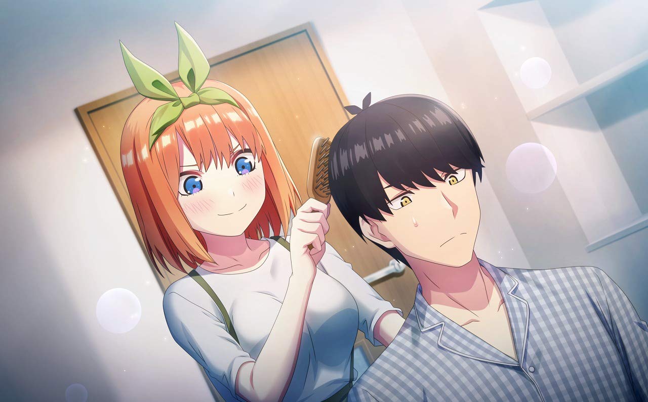 The Quintessential Quintuplets SS Gotoubun no Hanayome Nintendo