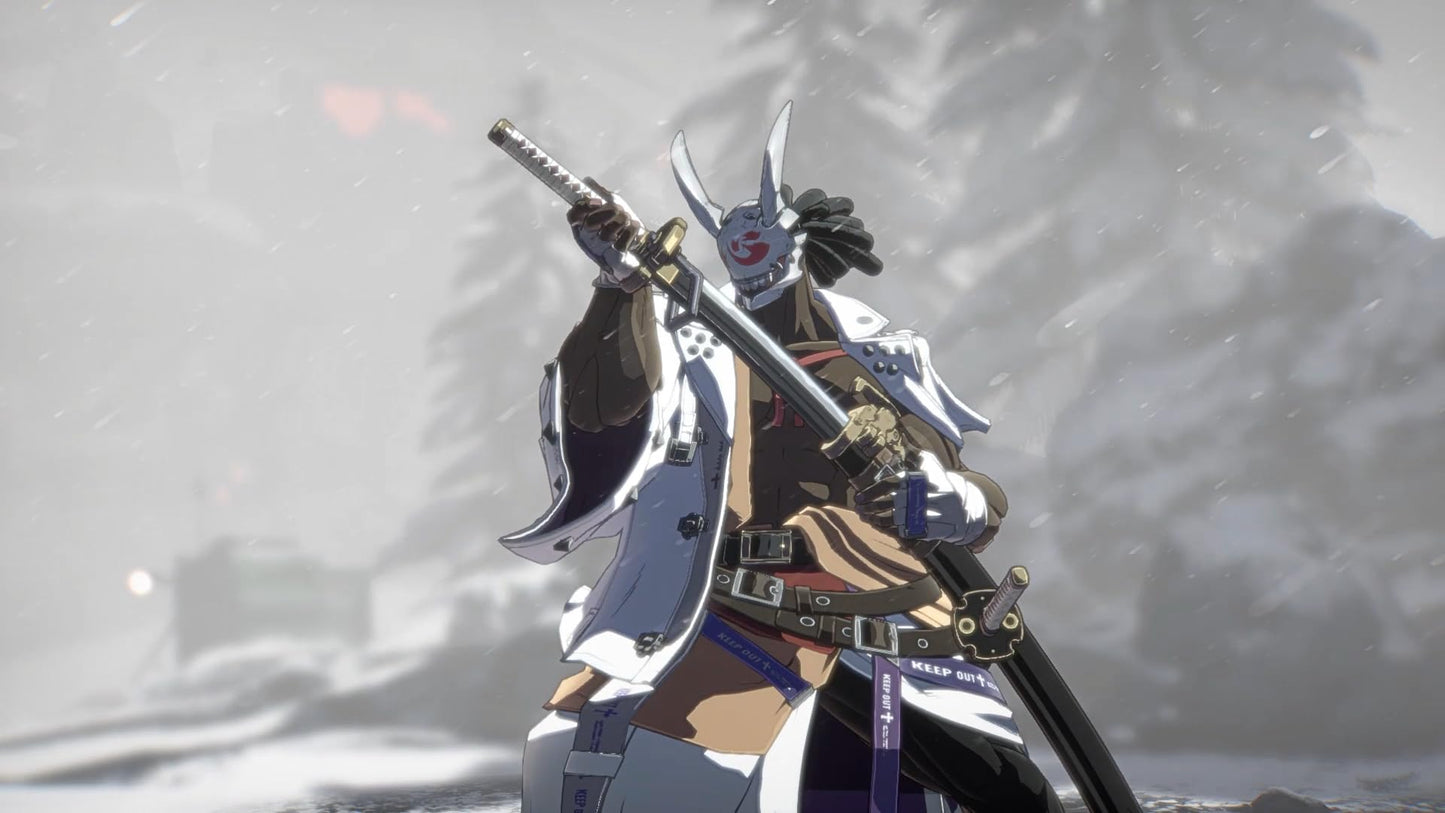 PS4 Guilty Gear Strive GG 25th Anniversary Box Sony PlayStation 4 Arc