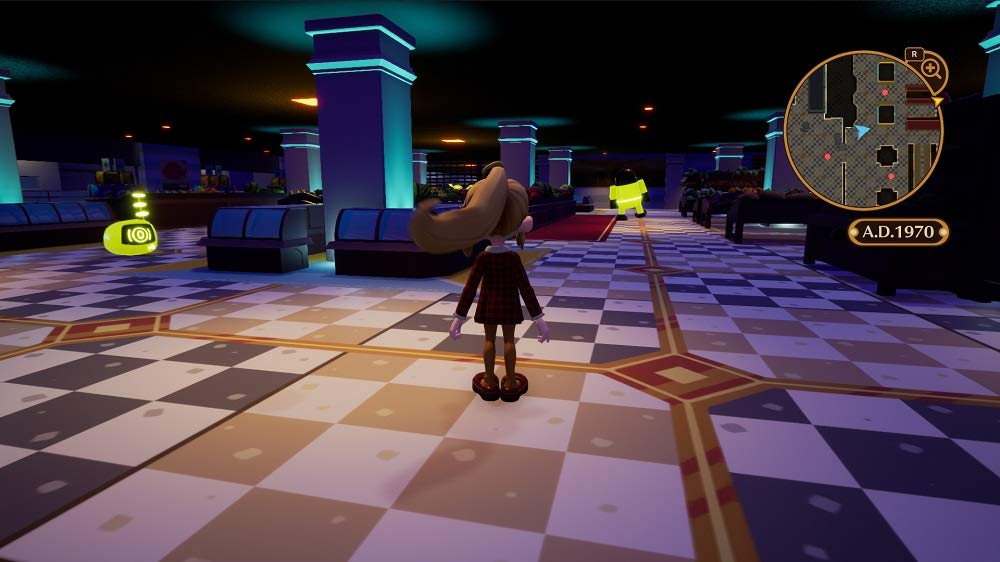 DESTINY CONNECT - Switch