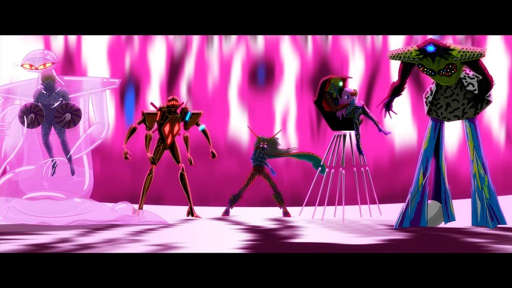 No More Heroes III Nintendo Switch Marvelous Sealed Action