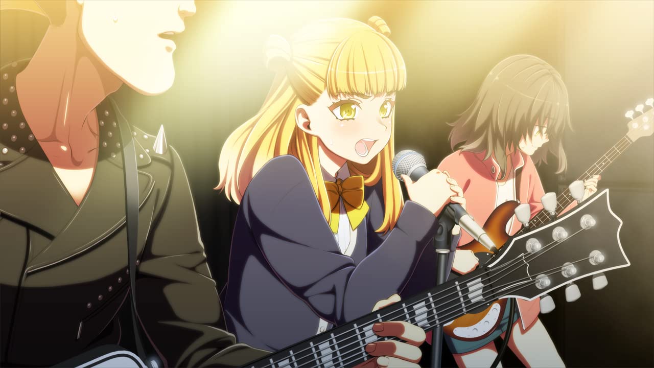 Musicus! Nintendo Switch Entergram Sealed Visual Novel New