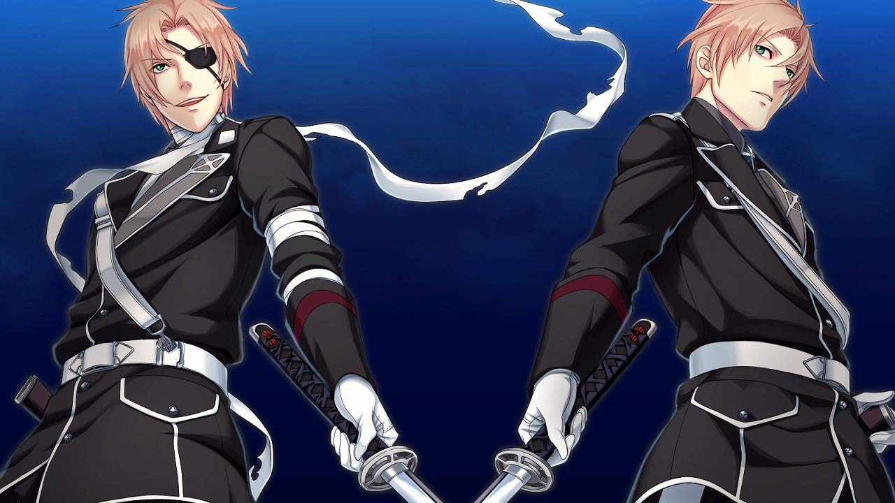 Taishou Mebiusline Taizen Nintendo Switch hunex Sealed Visual Novel