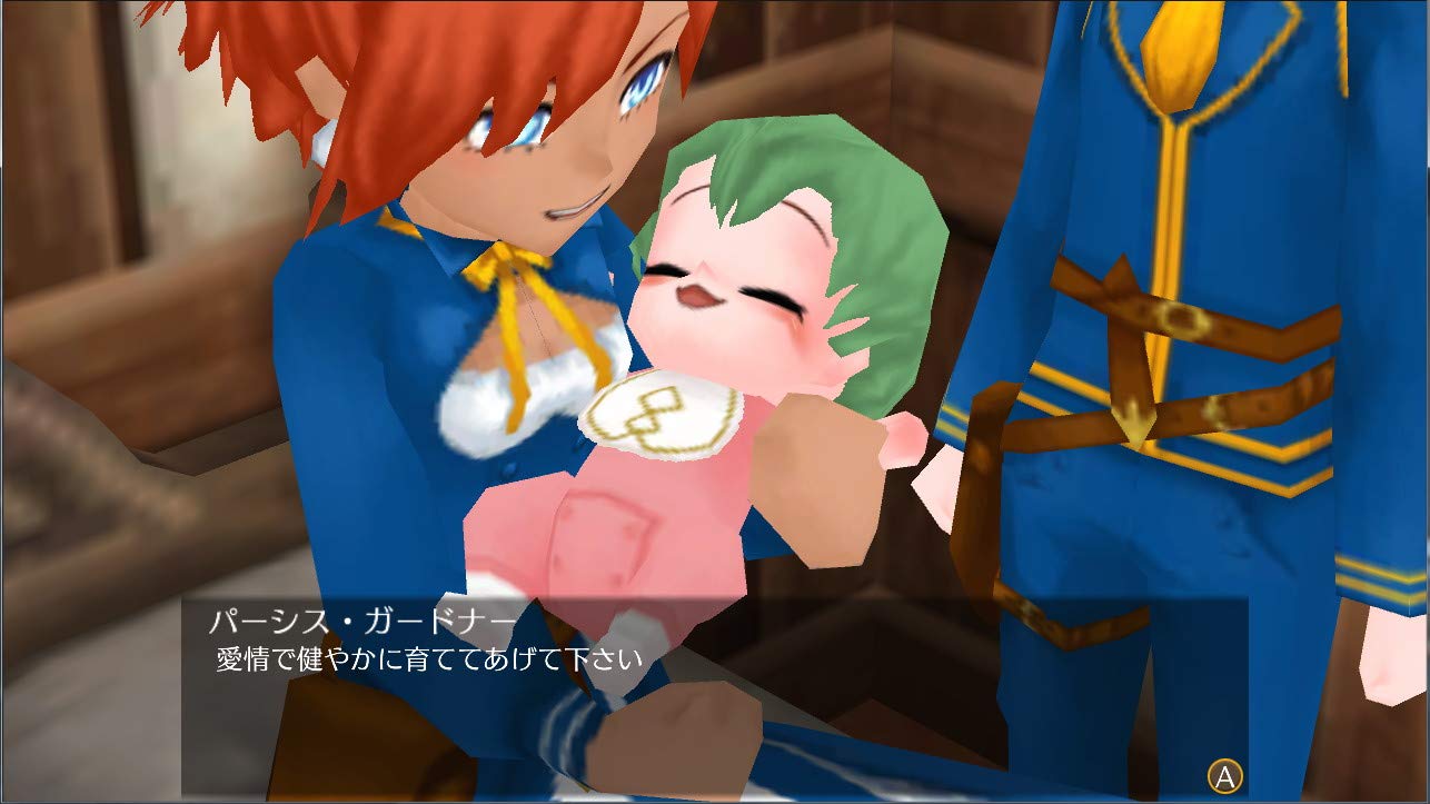 World Neverland: Elnea Kingdom Days - Switch