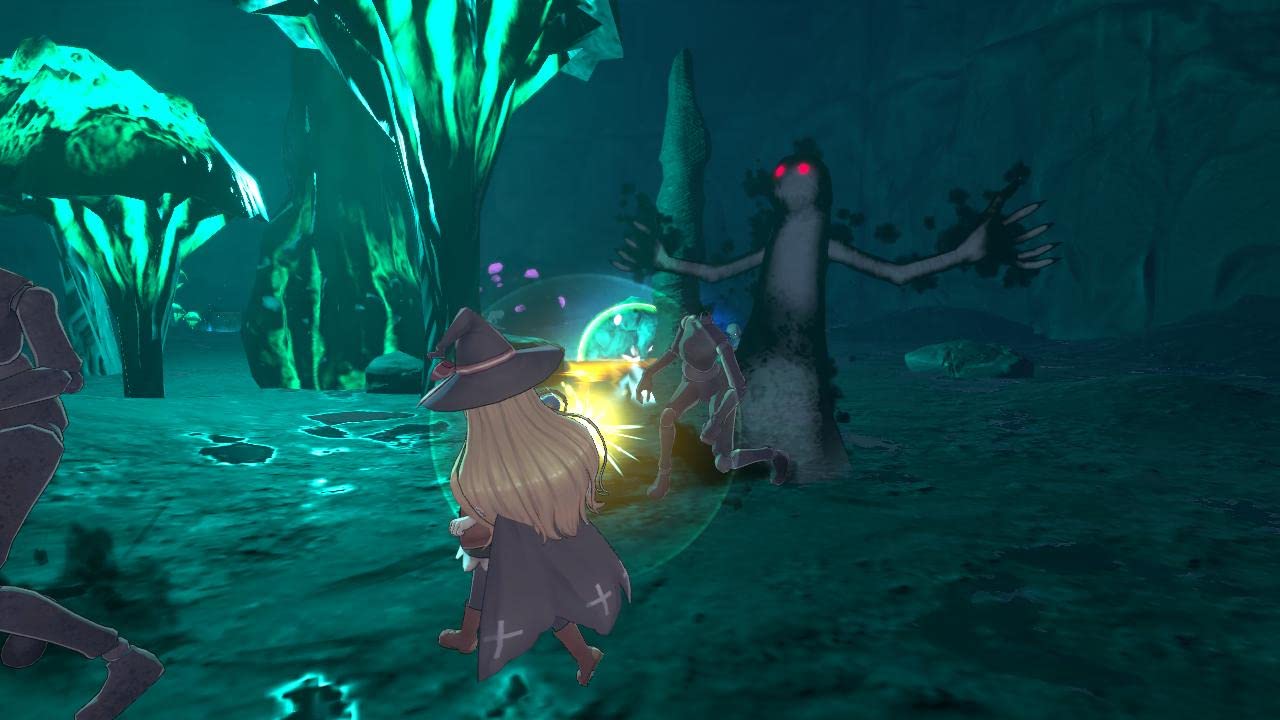 Little Witch Nobeta Deluxe Edition - Switch