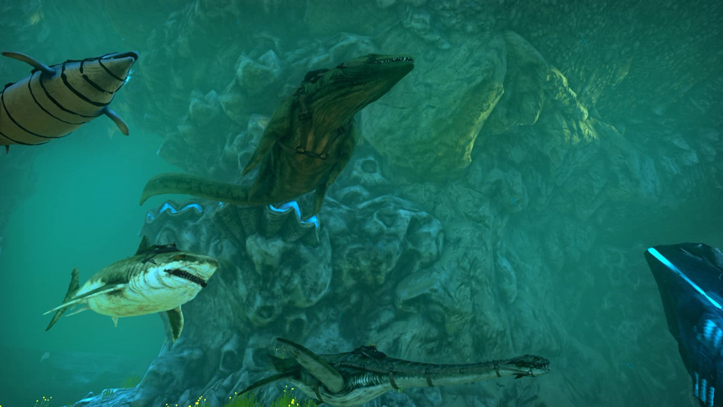 ARK: Survival Evolved - Switch