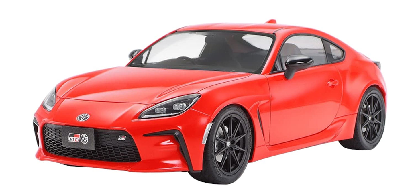 Tamiya 1/24 Sports Car Series No.361 Toyota GR86 Plastic Model 24361