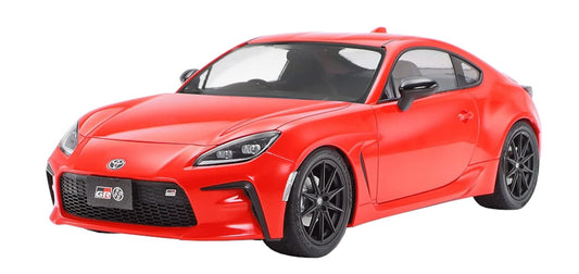 Tamiya 1/24 Sports Car Series No.361 Toyota GR86 Plastic Model 24361