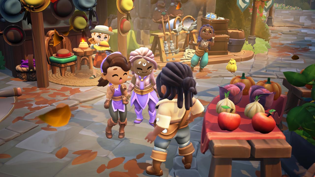 Fae Farm (import version: North America) - Switch