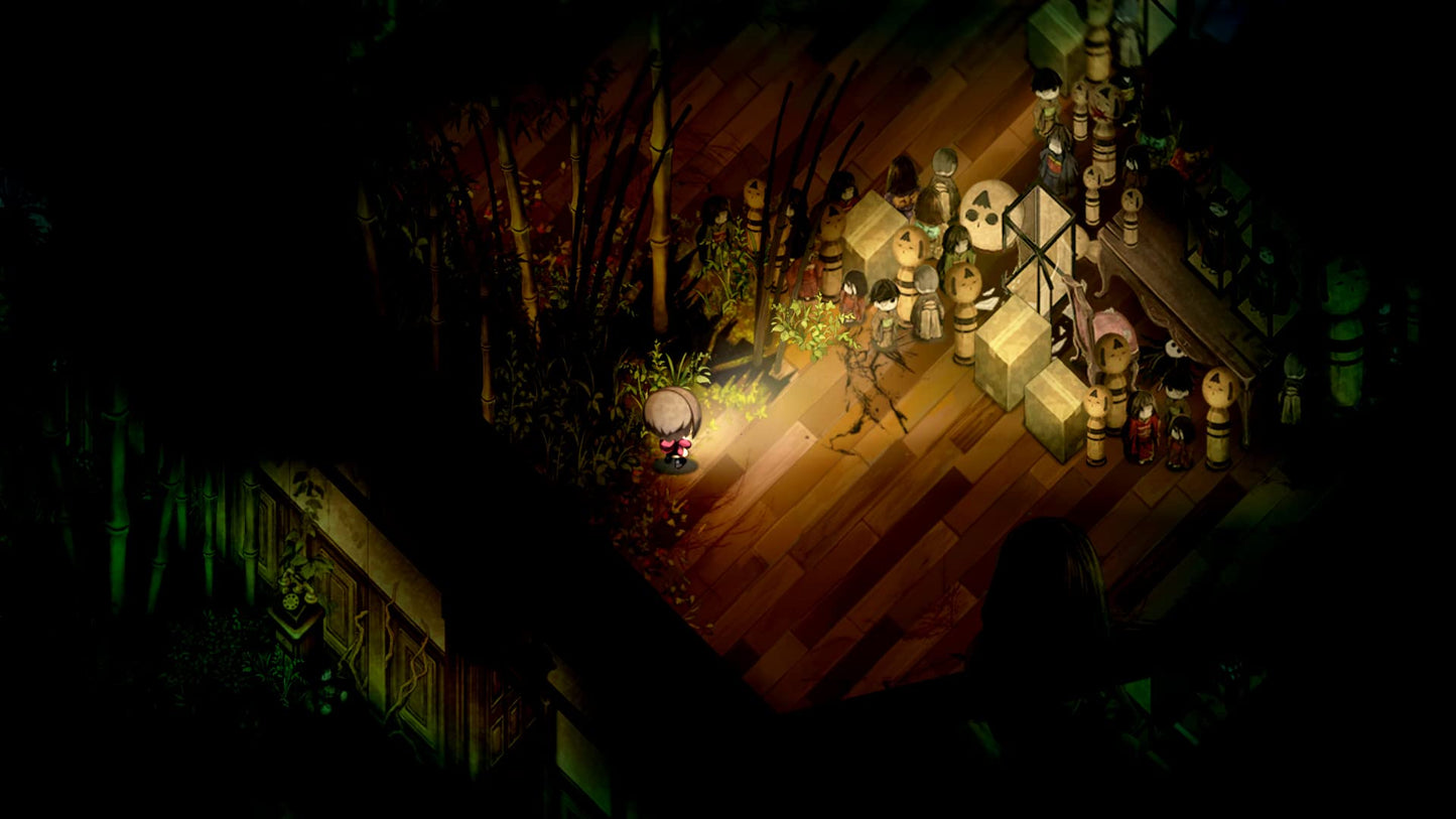 Yomawari 3 Nintendo Switch Nippon Ichi Software Sealed Adventure New