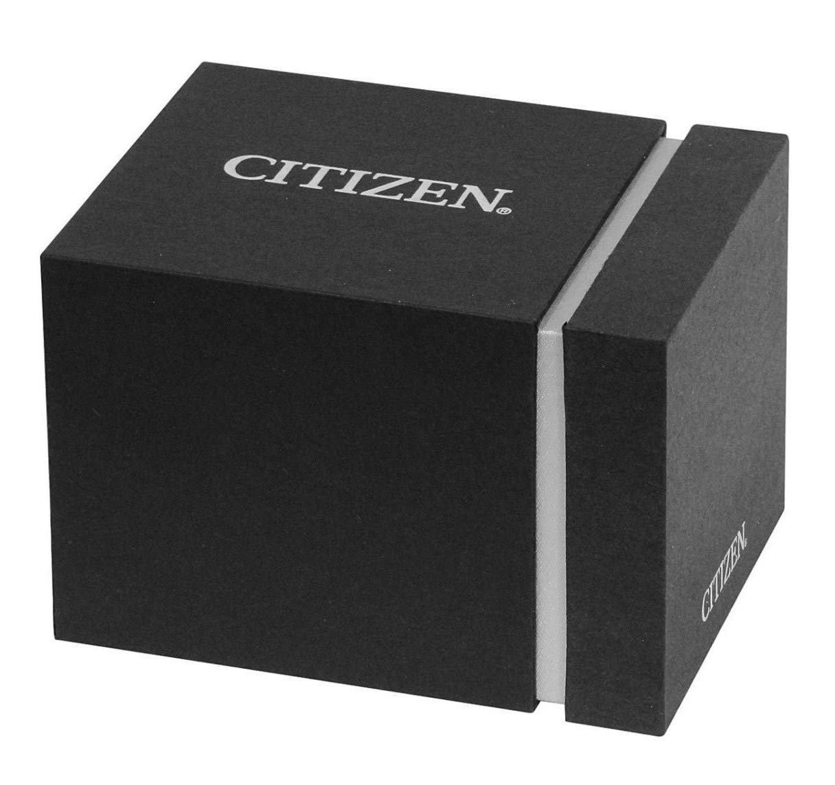 Citizen Watch Collection Eco-Drive BV1120-15L Men's Black