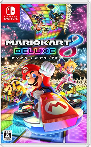 Mario Kart 8 Deluxe - Switch