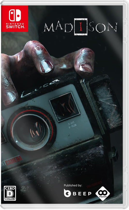 MADiSON - Switch