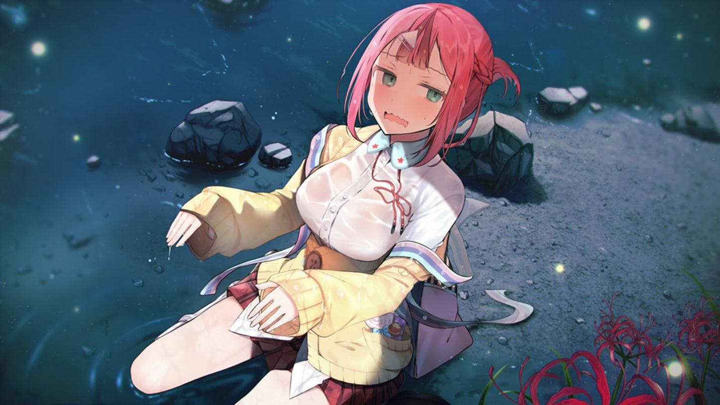 Go! Hel Go! Tsuki o Otoshite Ko Complete Production Limited Edition - Switch