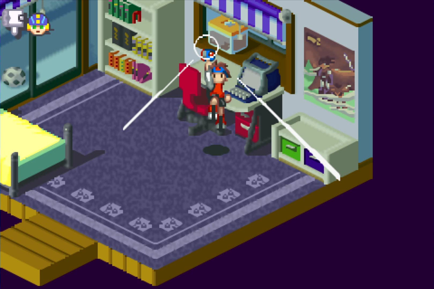 Mega Man Battle Network Legacy Collection Nintendo Switch Capcom