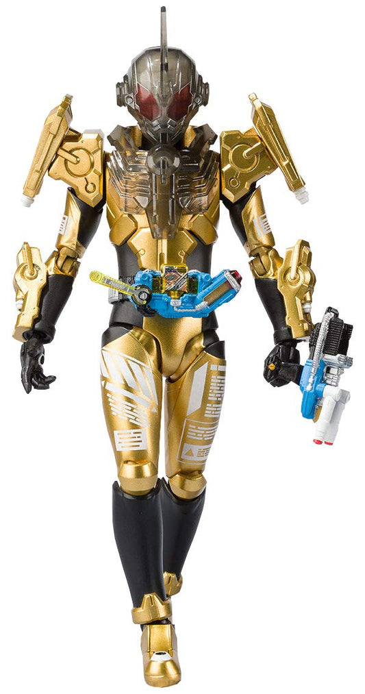 SH Figuarts Kamen Rider Grease "Kamen Rider Build" BANDAI