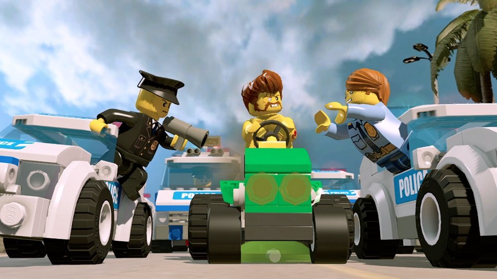 LEGO® City Undercover - Switch