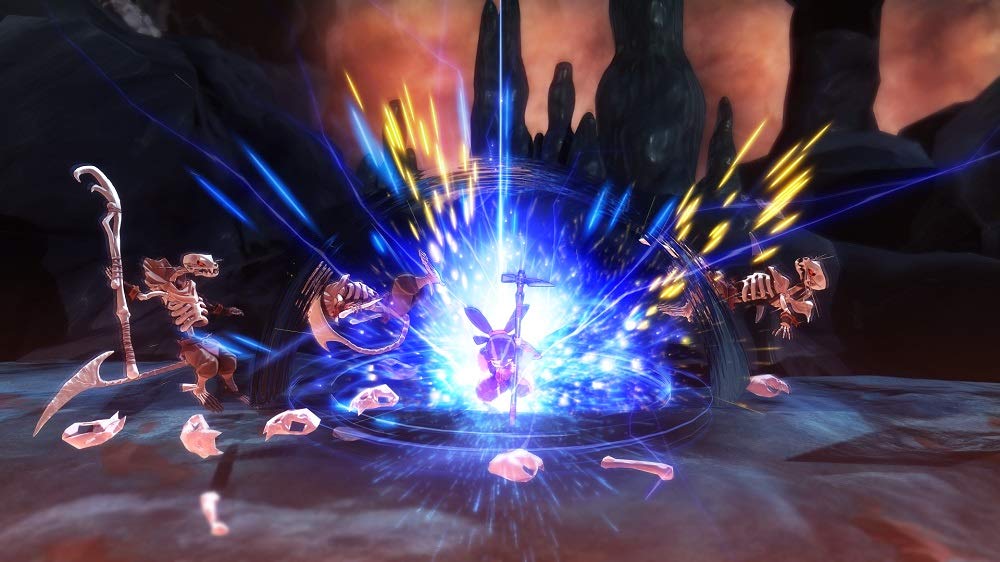 Heaven's Rice: Sakuna Hime - Switch