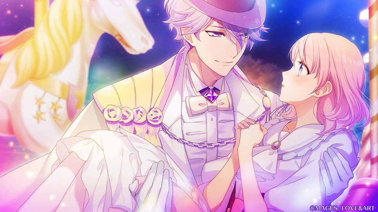 Rever d'un Manege Limited Edition Nintendo Switch MAGES Sealed New