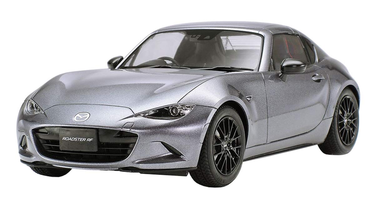 Tamiya 24353 1/24 Sports Car Series No. 353 Mazda Roadster RF Plastic Model