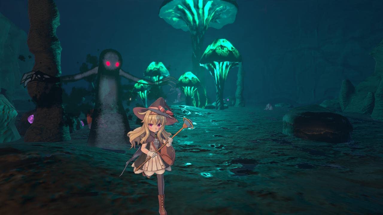 Little Witch Nobeta Deluxe Edition - Switch