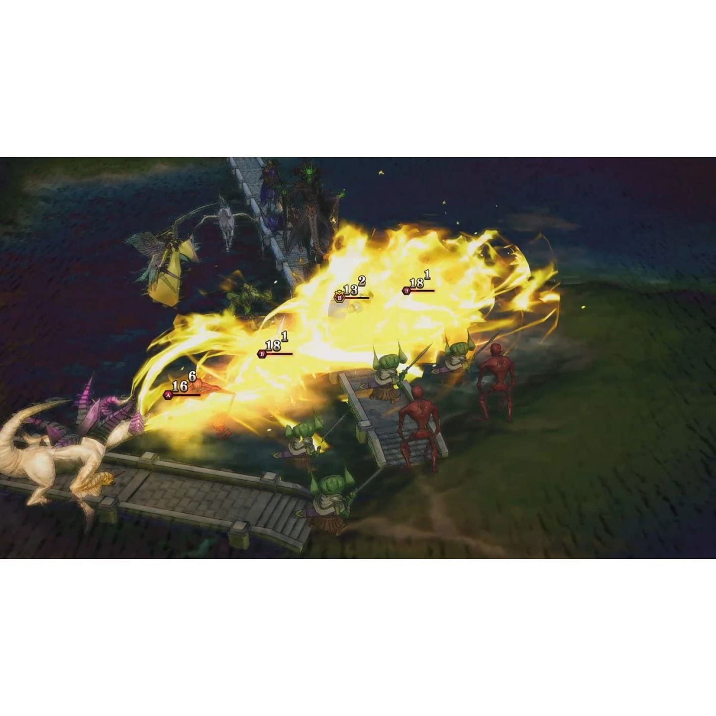 PS4 Brigandine The Legend of Runersia Limited Edition Sony PlayStation