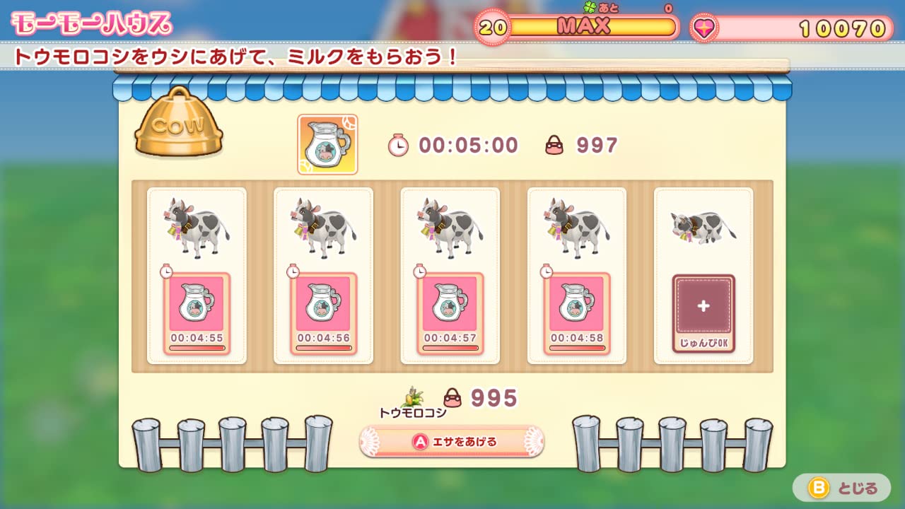 Pretty Princess Magical Garden Island Nintendo Switch Nippon