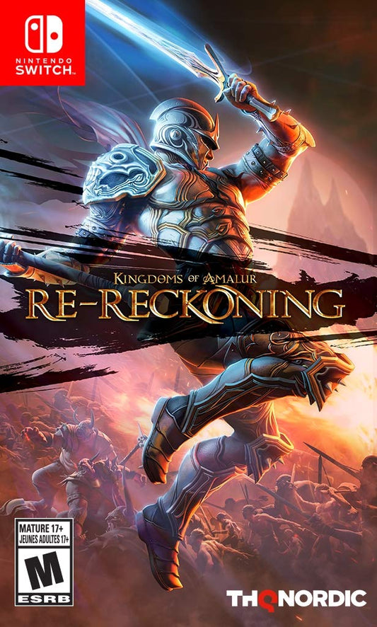 Kingdoms of Amalur Re-Reckoning (Import Version: North America) – Switch