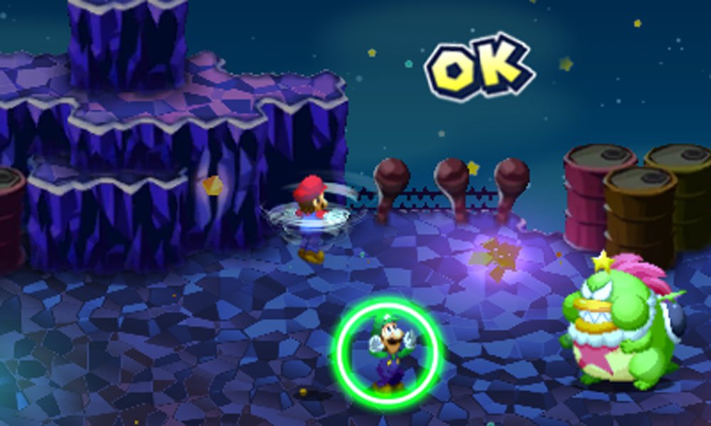 Unopened 3DS Mario & Luigi RPG1 DX Nintendo Nintendo Sealed Action RPG New