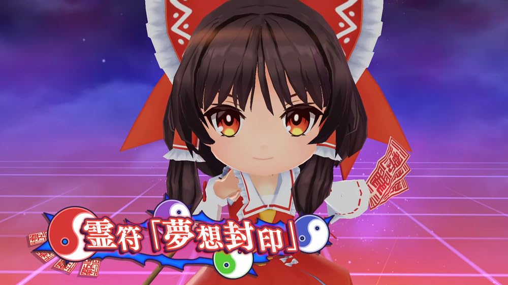Touhou Spell Carnival: Gensokyo Special Pack - Switch