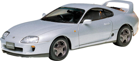 Tamiya 1/24 Sports Car Series No.123 Toyota Supra Plastic Model 24123