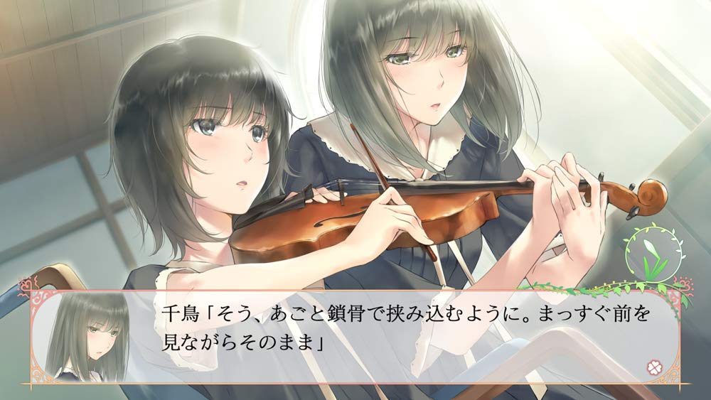 FLOWERS: Four Seasons - Switch