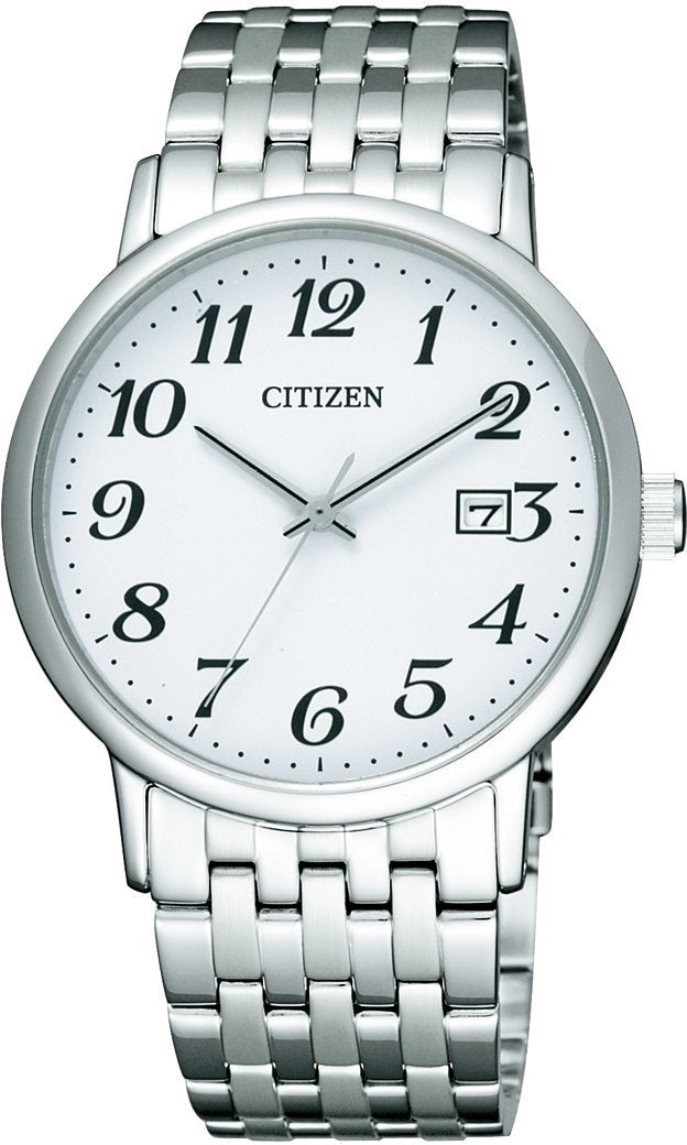 CITIZEN Wristwatch Collection Eco-Drive Pair Model BM6770-51B Men's