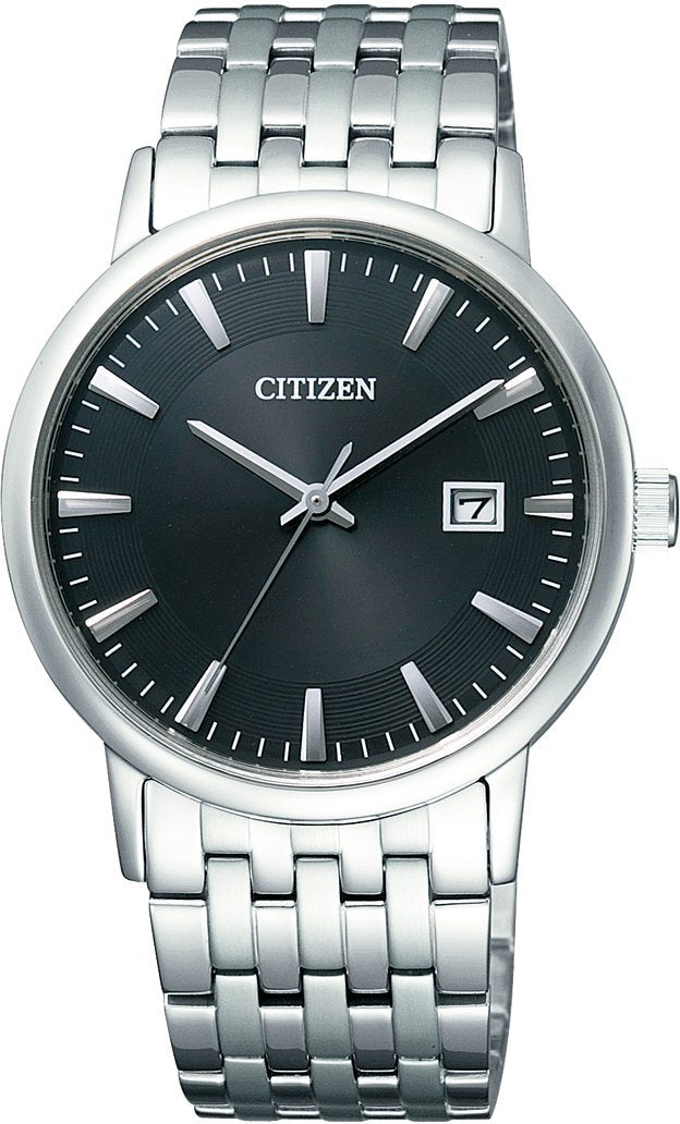 Citizen Collection Eco-Drive Pair Model BM6770-51G Men's