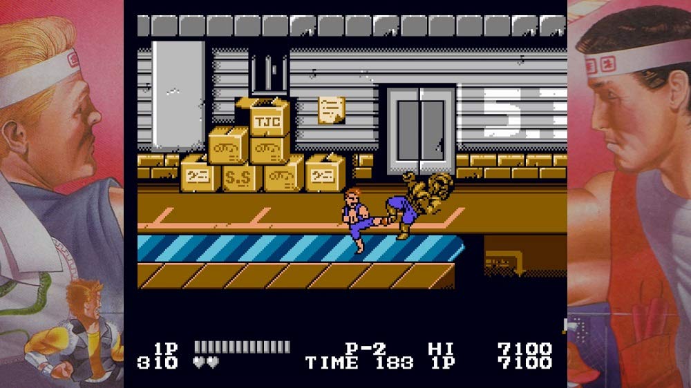 Kunio kun The World Classics Collection Nintendo Switch Arc System