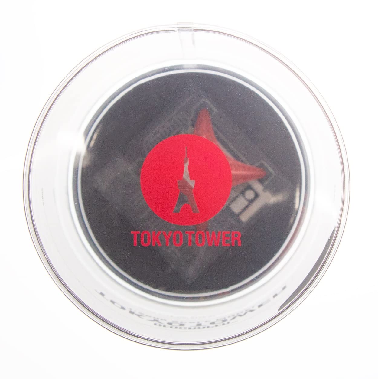 Tokyo Tower approx. H140 x W60 x D60mm Geocraper