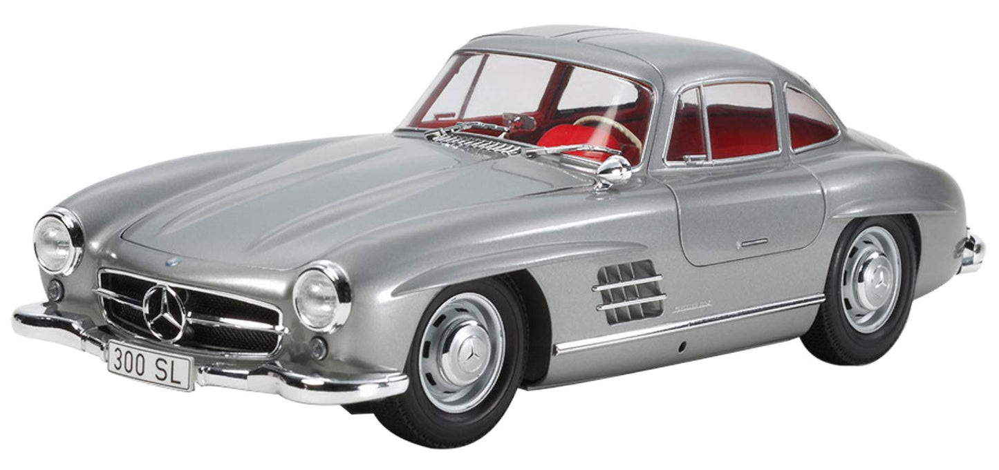 Tamiya 1/24 Sports Car Series No.338 Mercedes-Benz 300 SL Model 24338