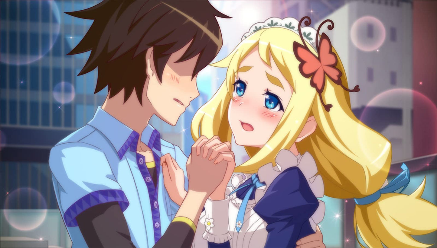 PS4 Akiba's Trip 2 Director's Cut Sony PlayStation 4 Acquire New