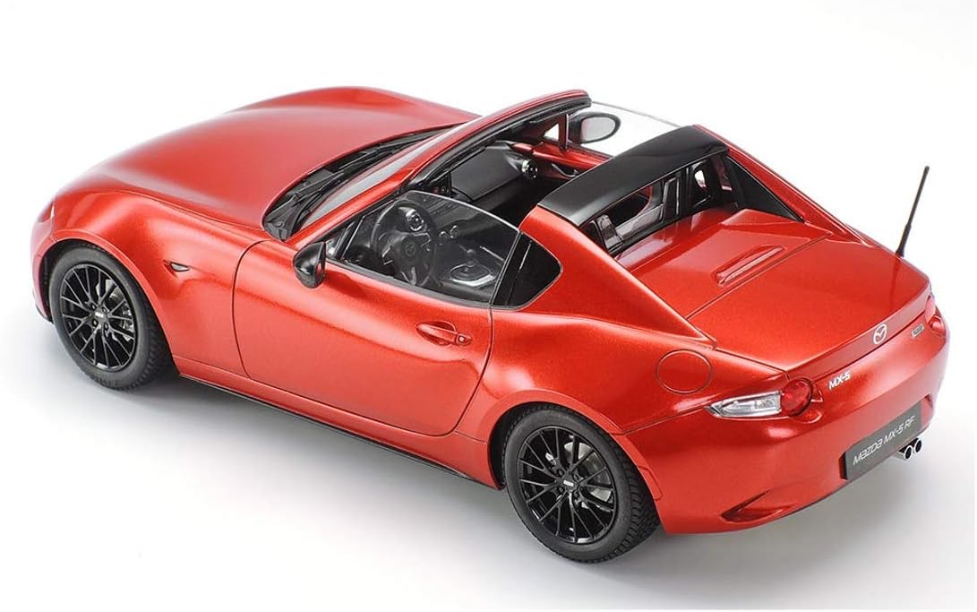 Tamiya 24353 1/24 Sports Car Series No. 353 Mazda Roadster RF Plastic Model