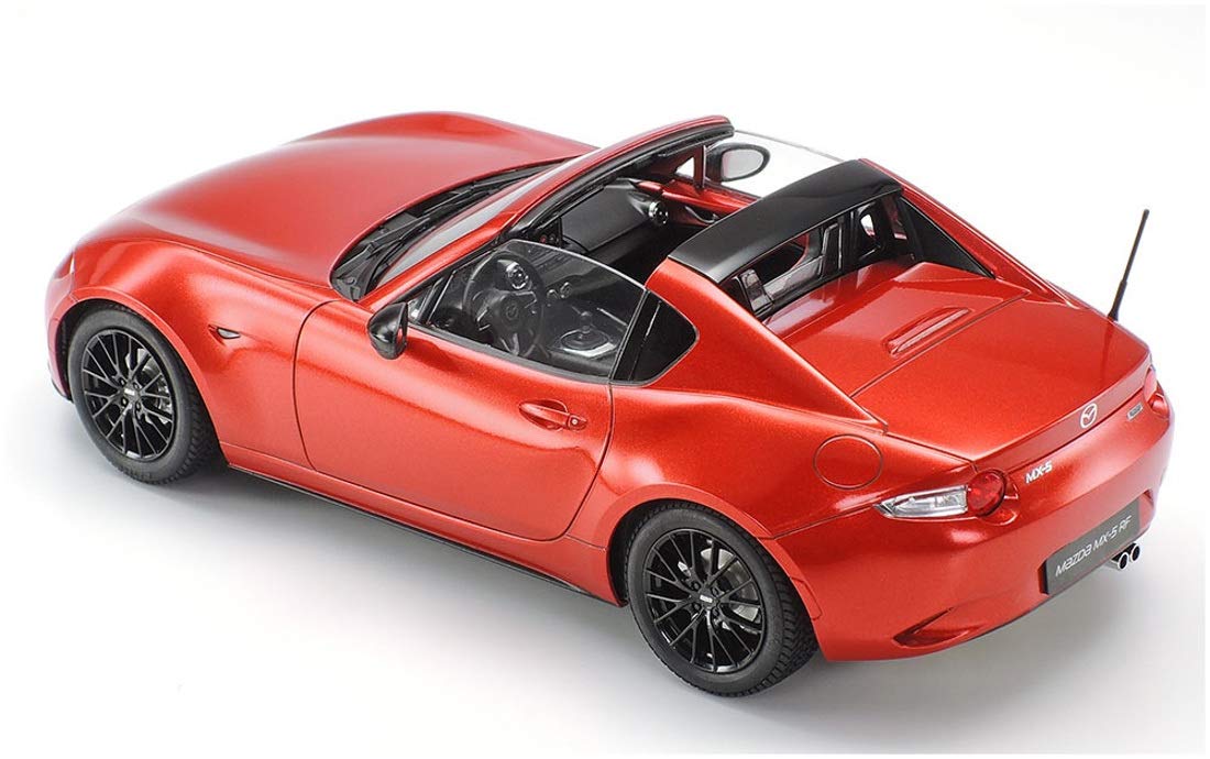 Tamiya 24353 1/24 Sports Car Series No. 353 Mazda Roadster RF Plastic Model